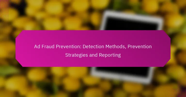Prevencija Prijevara u Oglašavanju: Metode Detekcije, Strategije Prevencije i Izvještavanje